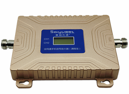 赣县双频手机信号放大器200㎡