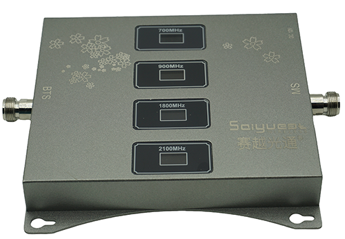  赣县四频手机信号接收器200㎡