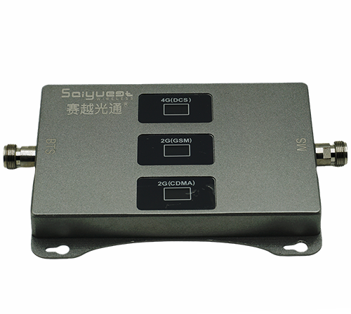 赣县三频手机信号增强器200㎡