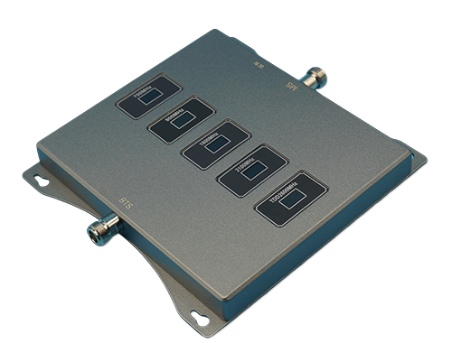 赣县五频4G+5G手机信号增强器200㎡