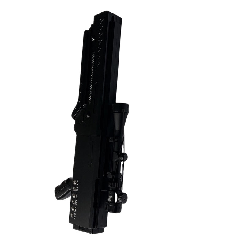  赣县手持便携式枪型低空防御反制六通道C型