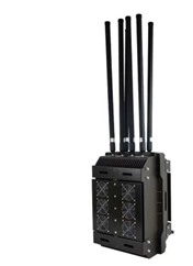  赣县手拉箱式大功率低空防御反制设备