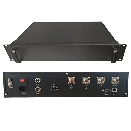  赣县FM调频广播插播主机