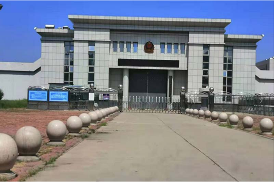  赣县某监狱数字手机信号屏蔽（信令级管控）案例