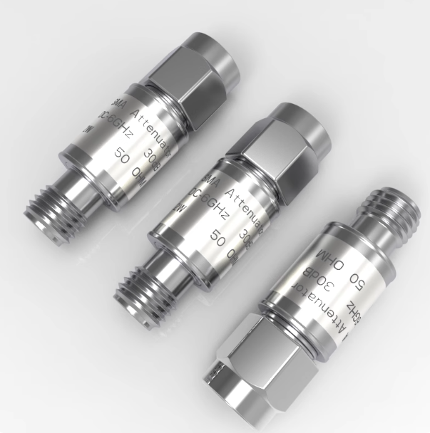  赣县小功率SMA固定衰减器0-3G/0-6G射频专用